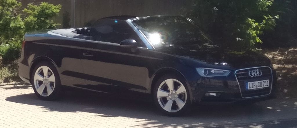 Audi A3 87.000 km 17.200 &euro; Blomberg 32825