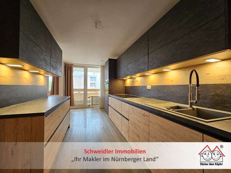 Wohnung zum Kaufen in Nürnberg 238.000 € 78.63 m²