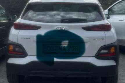 Hyundai KONA 57.200 km 11.600 &euro; Wallenhorst 49134