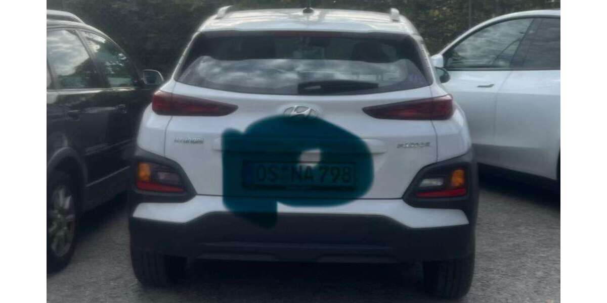 Hyundai KONA 57.200 km 11.600 &euro; Wallenhorst 49134