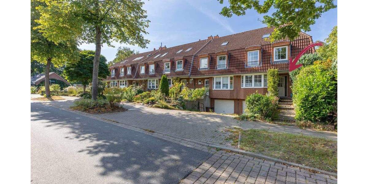 Reihenendhaus Lüneburg / Ochtmissen Ochtmissen - 5 Zimmer, 140 m&sup2;, 500.000&euro; | Angebot:25737752