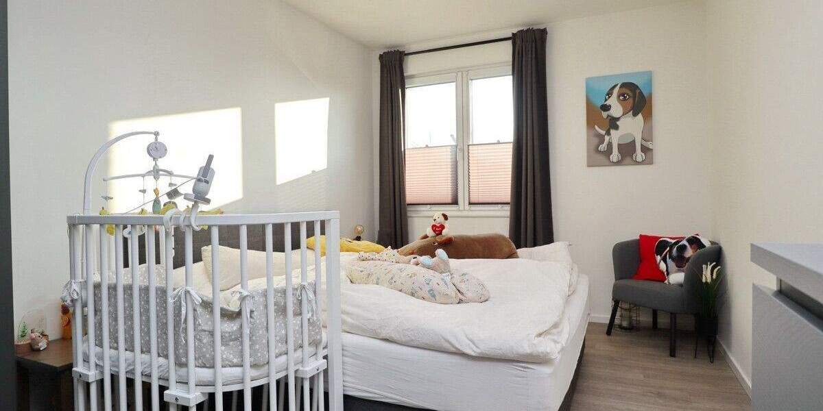 Moderne und Hochwertige 3-Zimmer Wohnung mit Balkon in Bönningstedt 3 zimmer