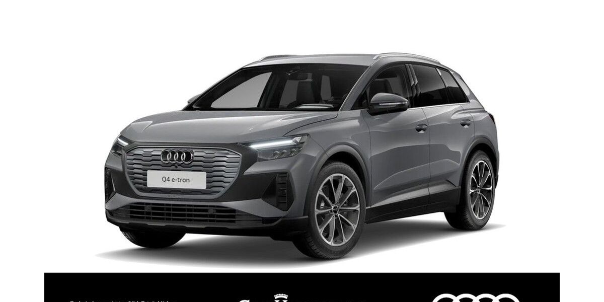 Audi Q4 e-tron 3.273 km 43.980 &euro; Karlsruhe 76131