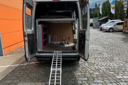 Fiat Ducato 200.000 km 5.500 &euro; Köln 50825