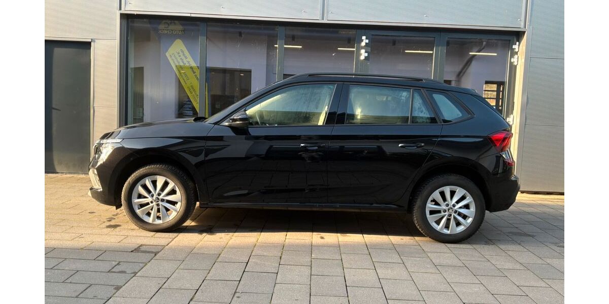 Skoda Kamiq 14.544 km 27.950 &euro; Schmallenberg-Niederberndorf 57392