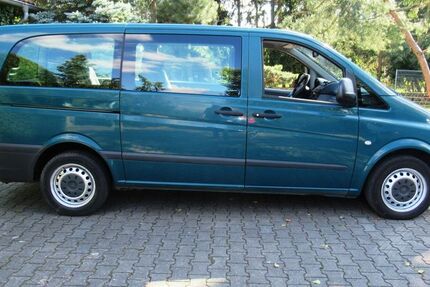 Mercedes-Benz Vito 283.000 km 6.980 &euro; Gröbern bei Meissen 01689