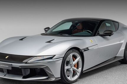 Ferrari 12Cilindri 2.900 km 469.900 &euro; Böblingen 71034
