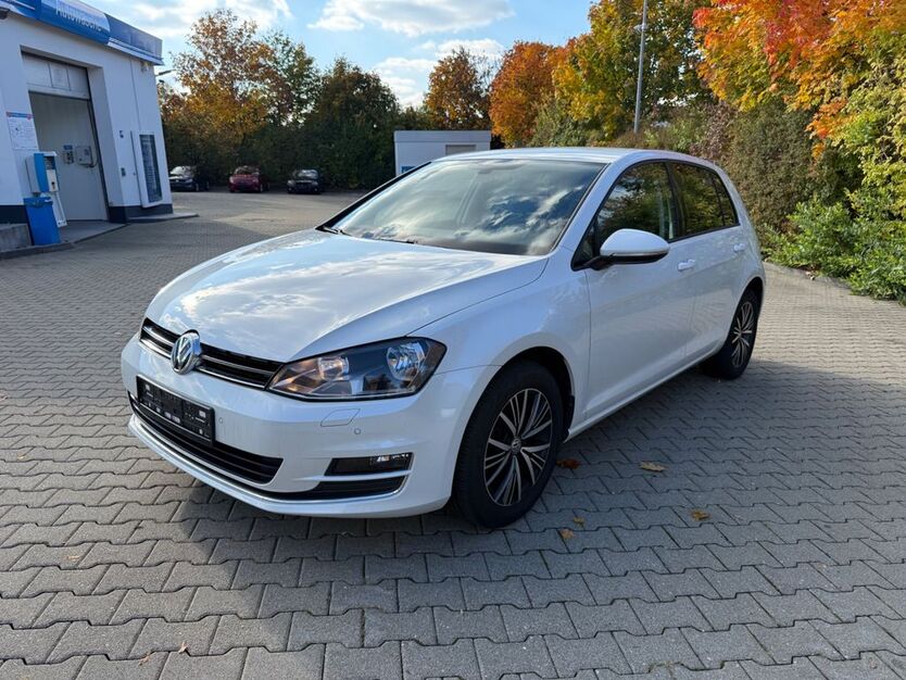 VW Golf 98.250 km 11.991 € Jettingen-Scheppach 89343