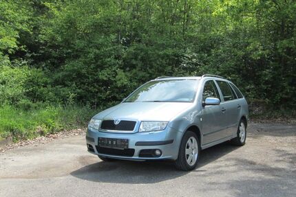 Skoda Fabia 122.000 km 2.800 &euro; Bad Rappenau 74906