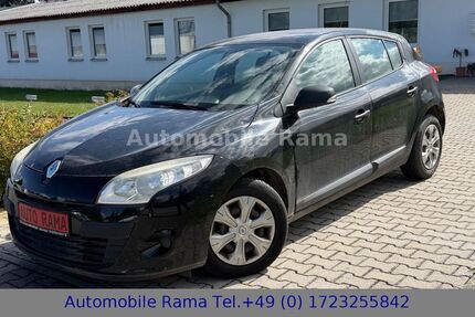 Renault Megane 98.995 km 1.290 &euro; Glauchau (Ot .Reinholdshain) 08371