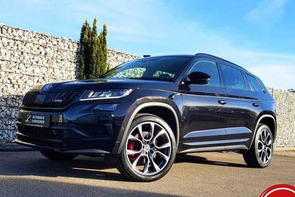Skoda Kodiaq 83.710 km 34.870 € Schwäbisch Gmünd 73527