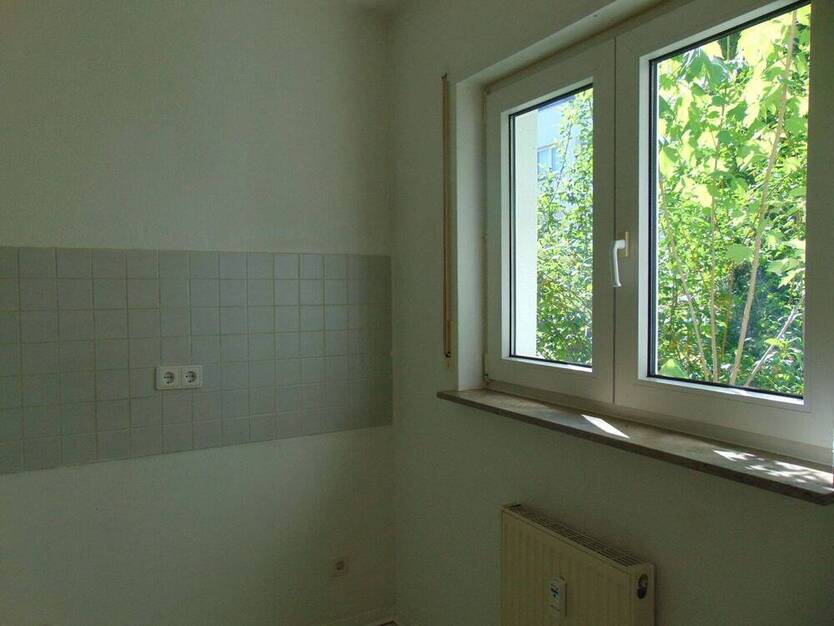 Tolle Wohnung mit Balkon
