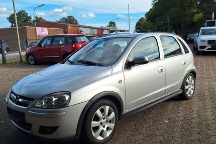Opel Corsa 81.000 km 1.999 &euro; Bremerhaven 27576