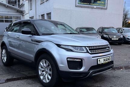 Land Rover Range Rover Evoque 117.206 km 19.950 &euro; Pforzheim 75179