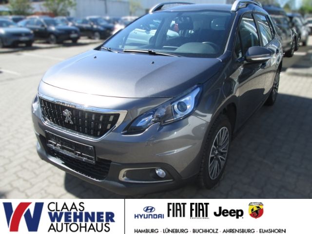 Peugeot 2008 51.509 km 9.700 &euro; Elmshorn 25337