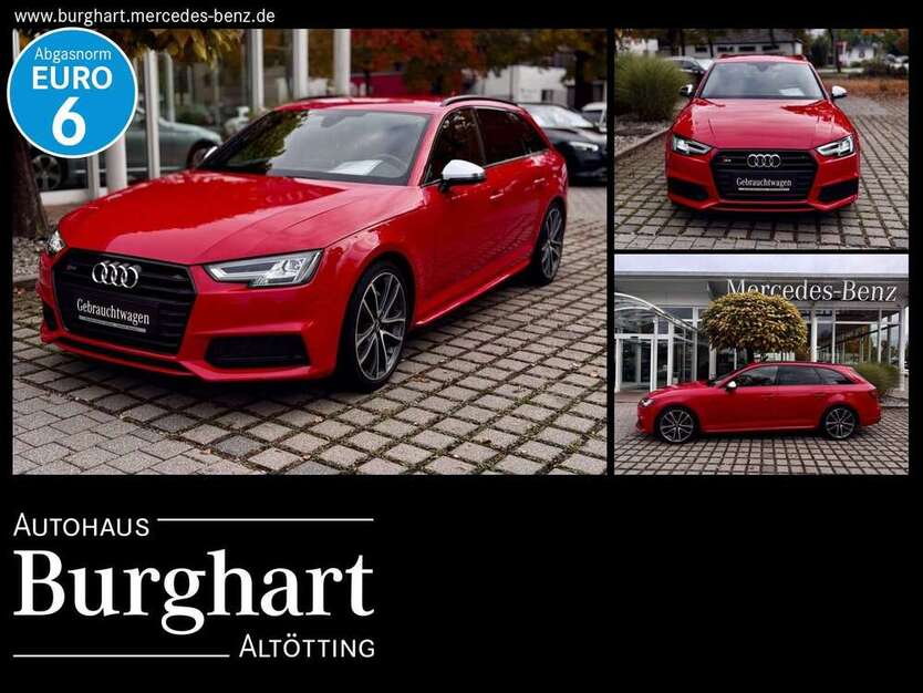 Audi S4 81.951 km 34.900 € Altötting 84503