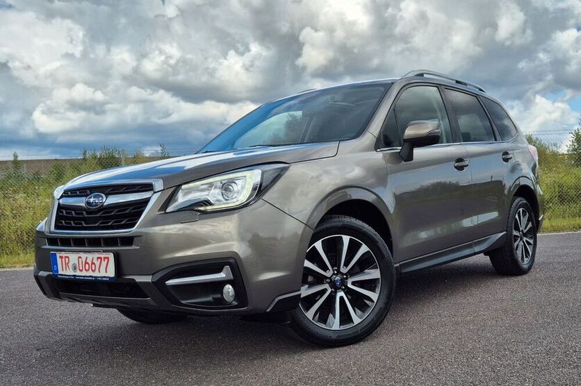 Forester