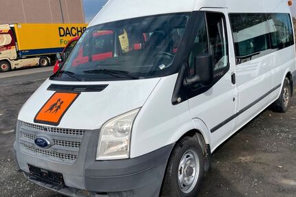Ford Transit 182.000 km 9.980 € Sottrum 27367