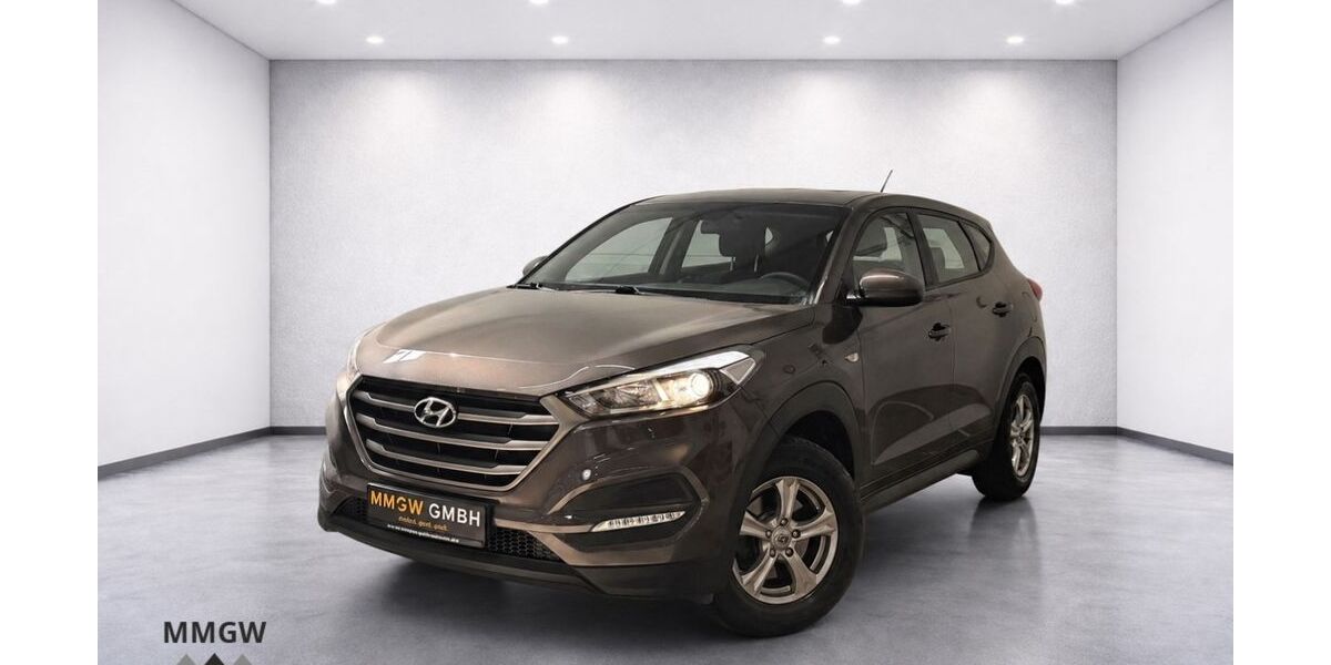 Hyundai TUCSON 163.000 km 10.990 &euro; Bensheim 64625