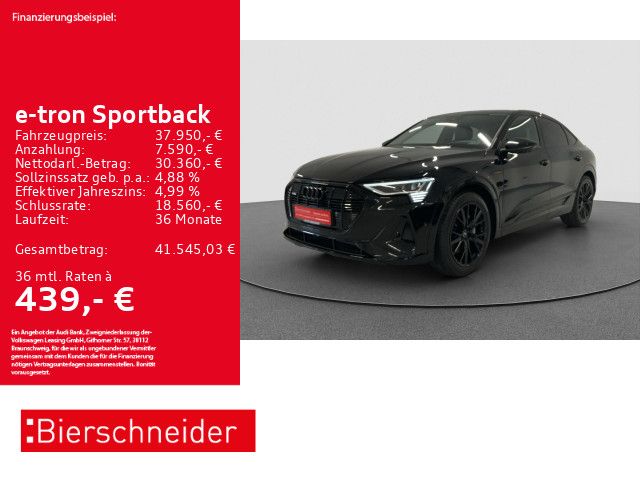 Audi e-tron 43.835 km 37.950 &euro; Aalen 73431