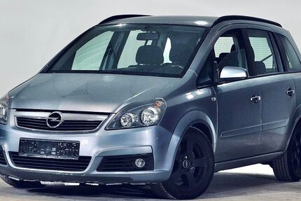 Opel Zafira 280.000 km 800 &euro; Freiberg 09599