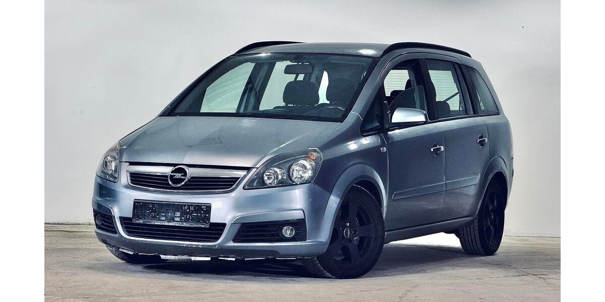 Opel Zafira 280.000 km 800 &euro; Freiberg 09599