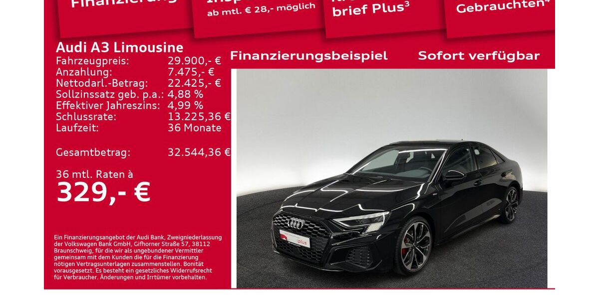 Audi A3 31.820 km 29.900 &euro; Berlin 10587