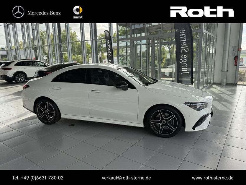 Mercedes-Benz CLA 200 5.400 km 35.429 € Alsfeld 36304