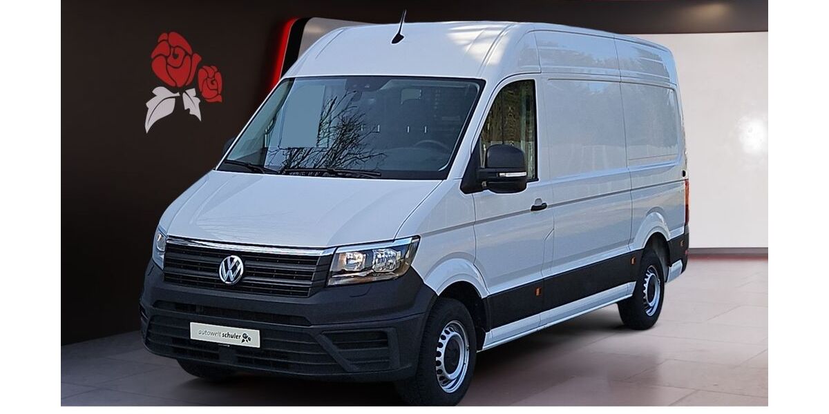VW Crafter 33.900 km 30.949 &euro; Villingen-Schwenningen 78052