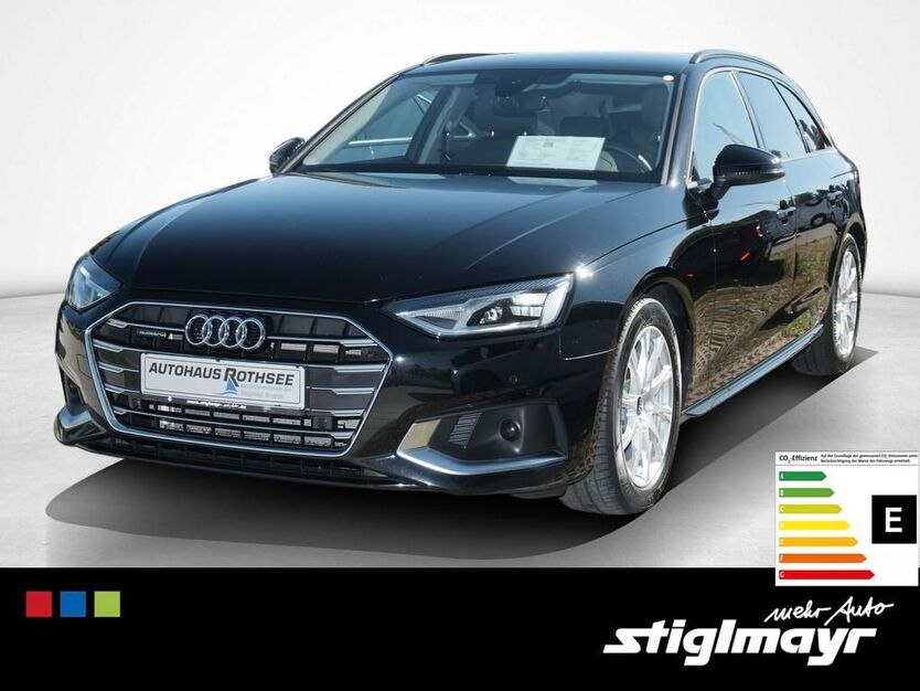 Audi A4 65.800 km 27.940 € Hilpoltstein 91161