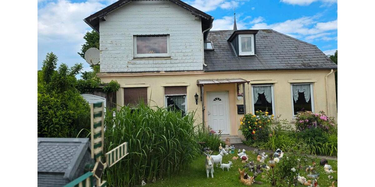 Einfamilienhaus Sterup - 6 Zimmer, 125 m&sup2;, 175.000&euro; | Angebot:26987025