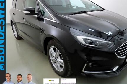 Ford S-Max 94.245 km 25.840 &euro; Premnitz / Nahe A2 14727