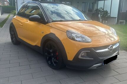 Opel Adam 115.000 km 8.500 &euro; Berlin 12524