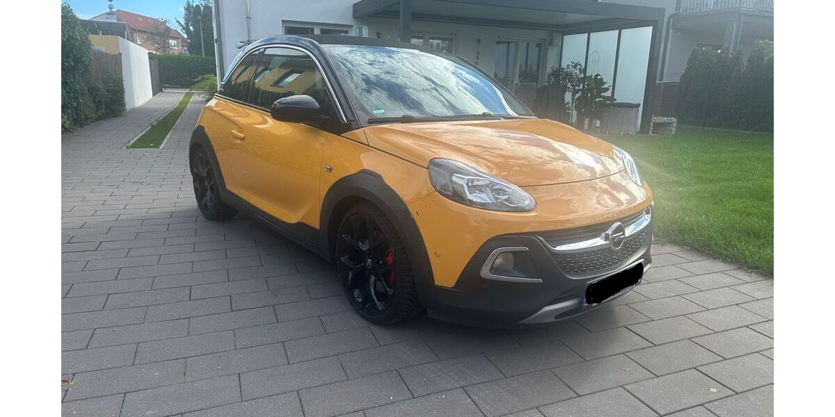 Opel Adam 115.000 km 9.500 &euro; Berlin 12524