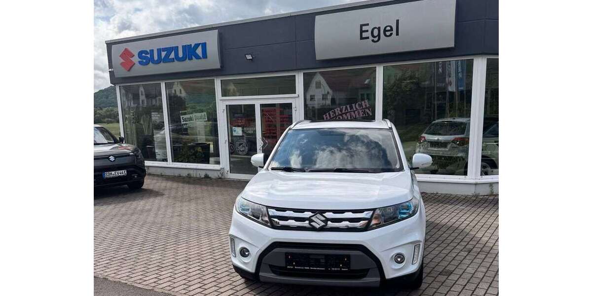 Suzuki Vitara 92.747 km 14.490 &euro; Sondershausen 99706