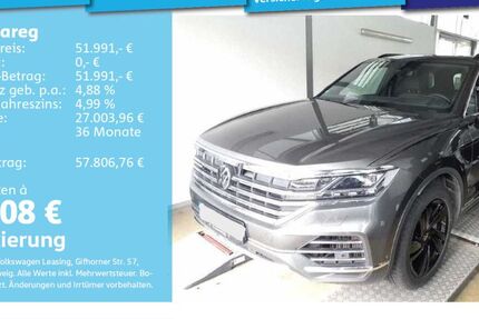 VW Touareg 69.103 km 50.992 &euro; Mannheim 68309