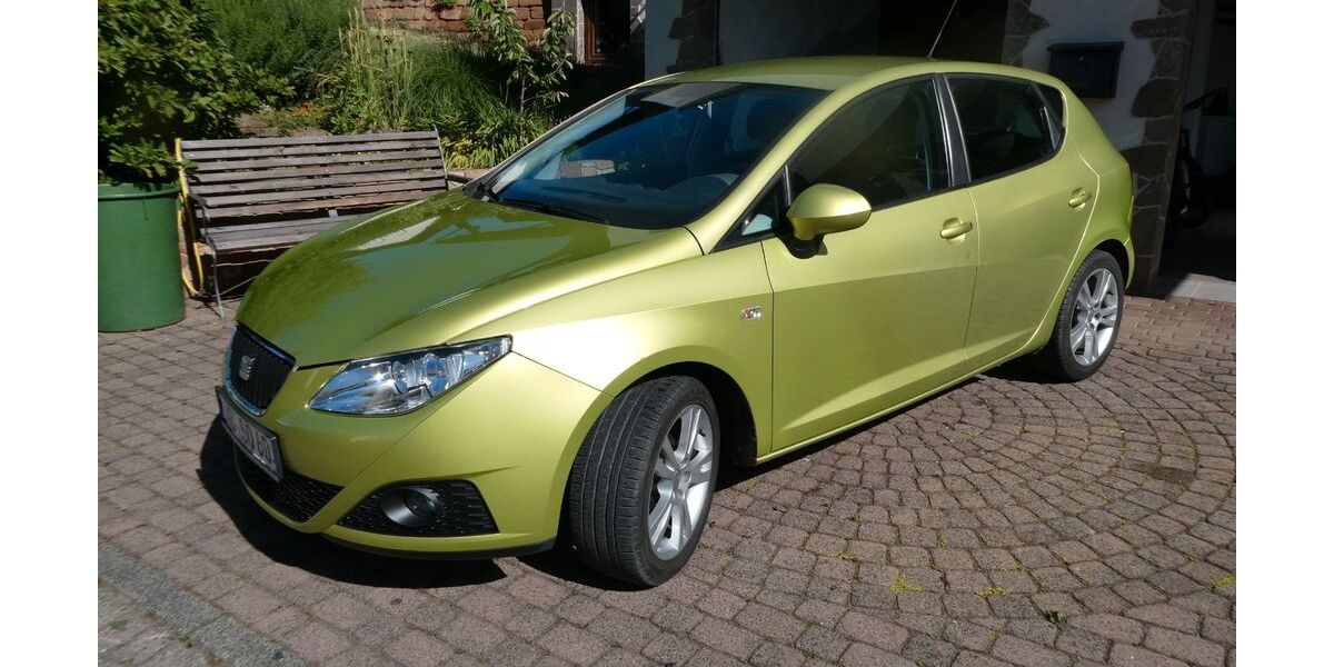 Seat Ibiza 148.000 km 2.650 &euro; Laufach 63846