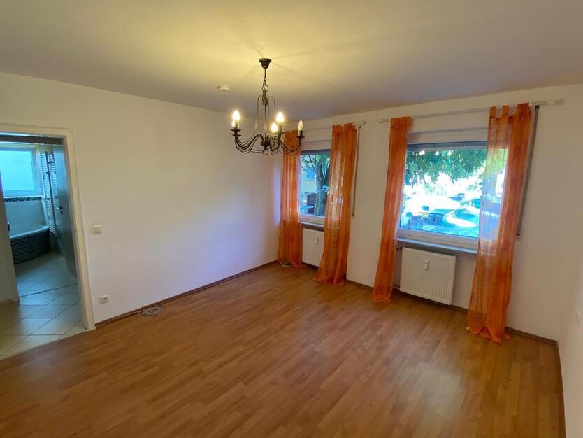 Leerstehende 3-zi. Wohnung mit 2 Balkone in Heilbronn Stadtmitte