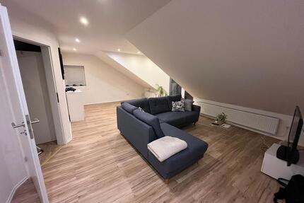 Helle Wohnung 62 qm mit Einbauküche