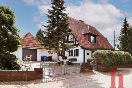 Charmantes Wohnhaus in bevorzugter Wohnlage von Dinklage 6 zimmer