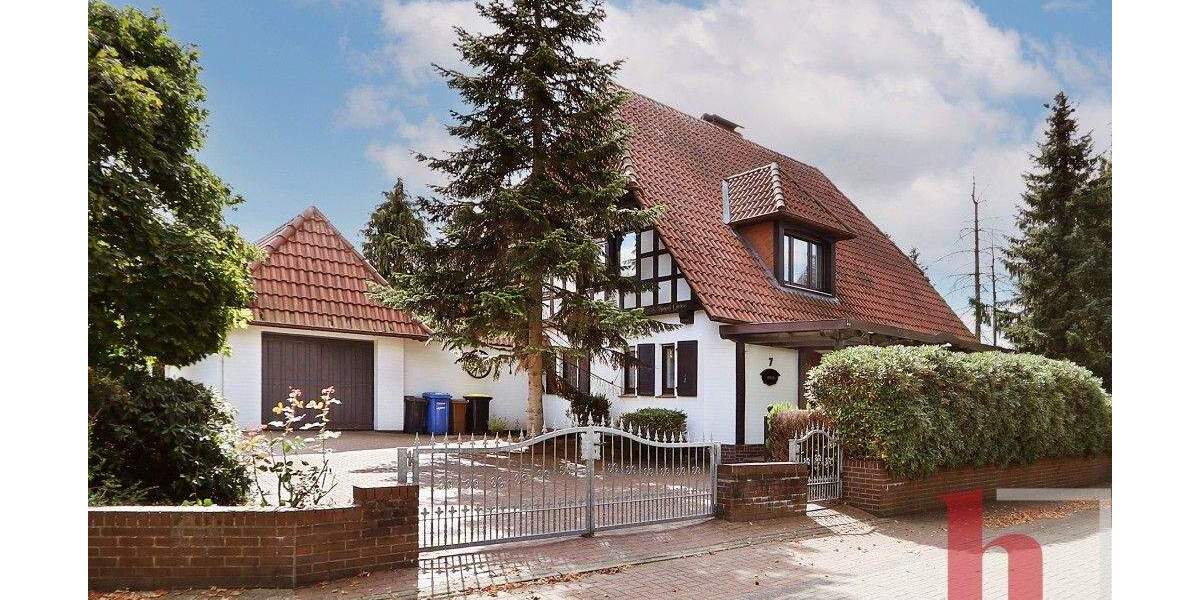 Charmantes Wohnhaus in bevorzugter Wohnlage von Dinklage 6 zimmer