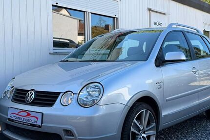 VW Polo 49.000 km 5.900 &euro; Berlin 13469
