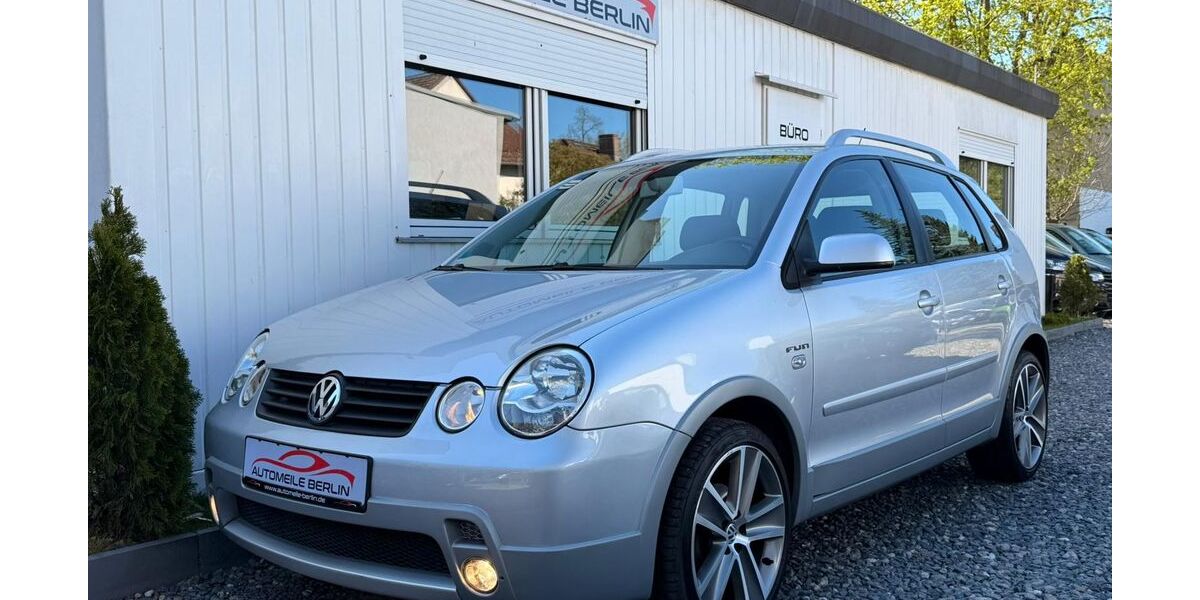 VW Polo 49.000 km 5.900 &euro; Berlin 13469