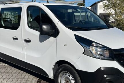 Renault Trafic 99.500 km 15.480 &euro; Langen 63225