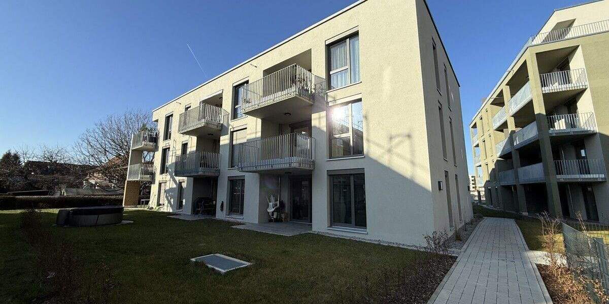 Etagenwohnung Crailsheim - 4 Zimmer, 104 m&sup2;, 459.900&euro; | Angebot:25937582