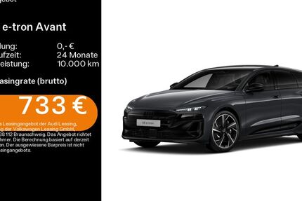 Audi S6 e-tron 24.800 km 80.129 &euro; Linsengericht 63589