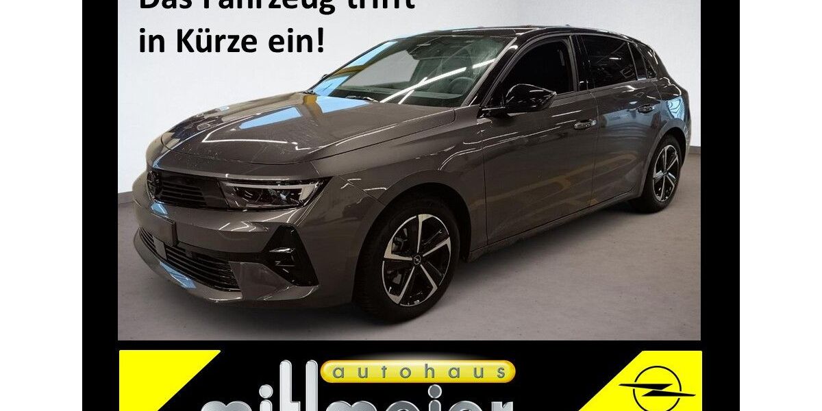 Opel Astra 5.000 km 21.485 &euro; Vohenstrauß 92648