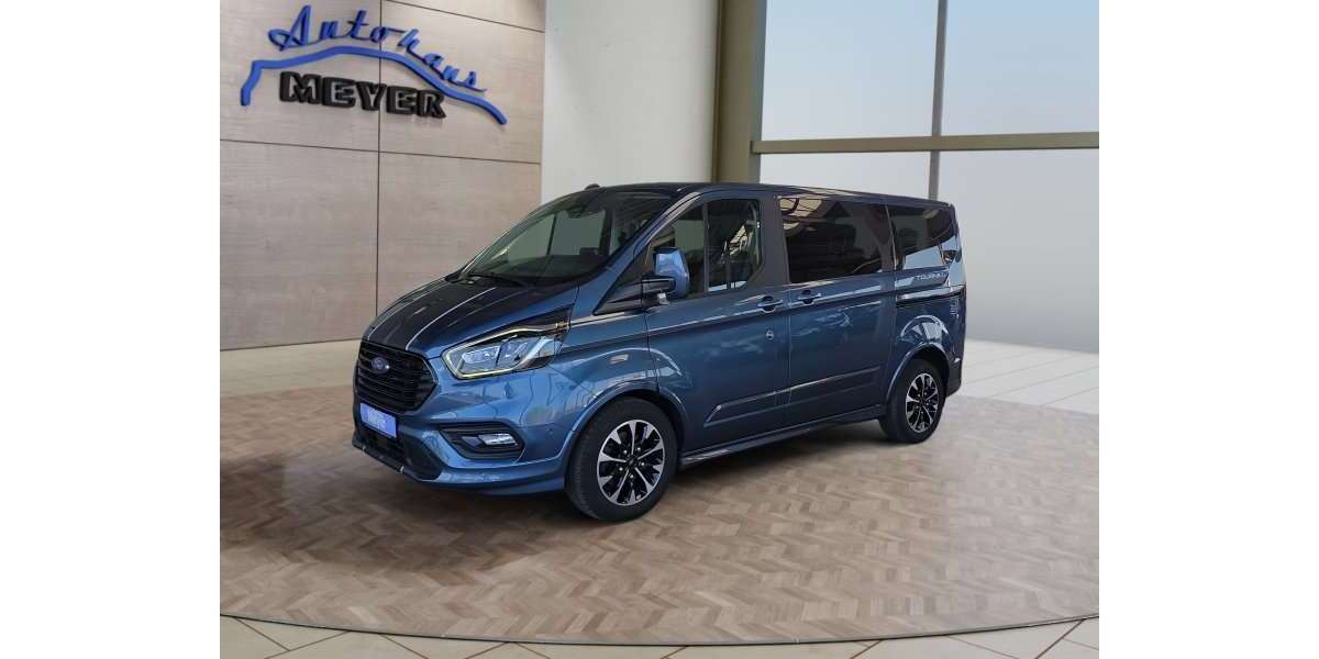 Ford Tourneo Custom 108.000 km 28.410 &euro; Hohenwarsleben 39326