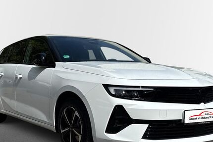 Opel Astra 8.800 km 21.490 &euro; Hamburg 22529