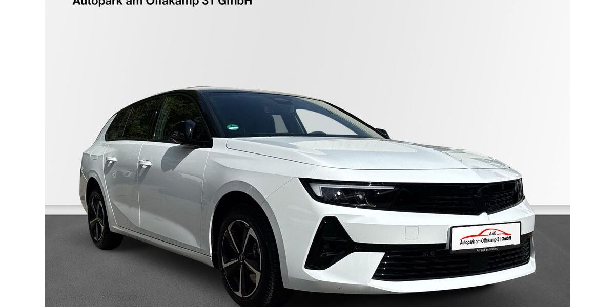 Opel Astra 8.800 km 21.490 &euro; Hamburg 22529